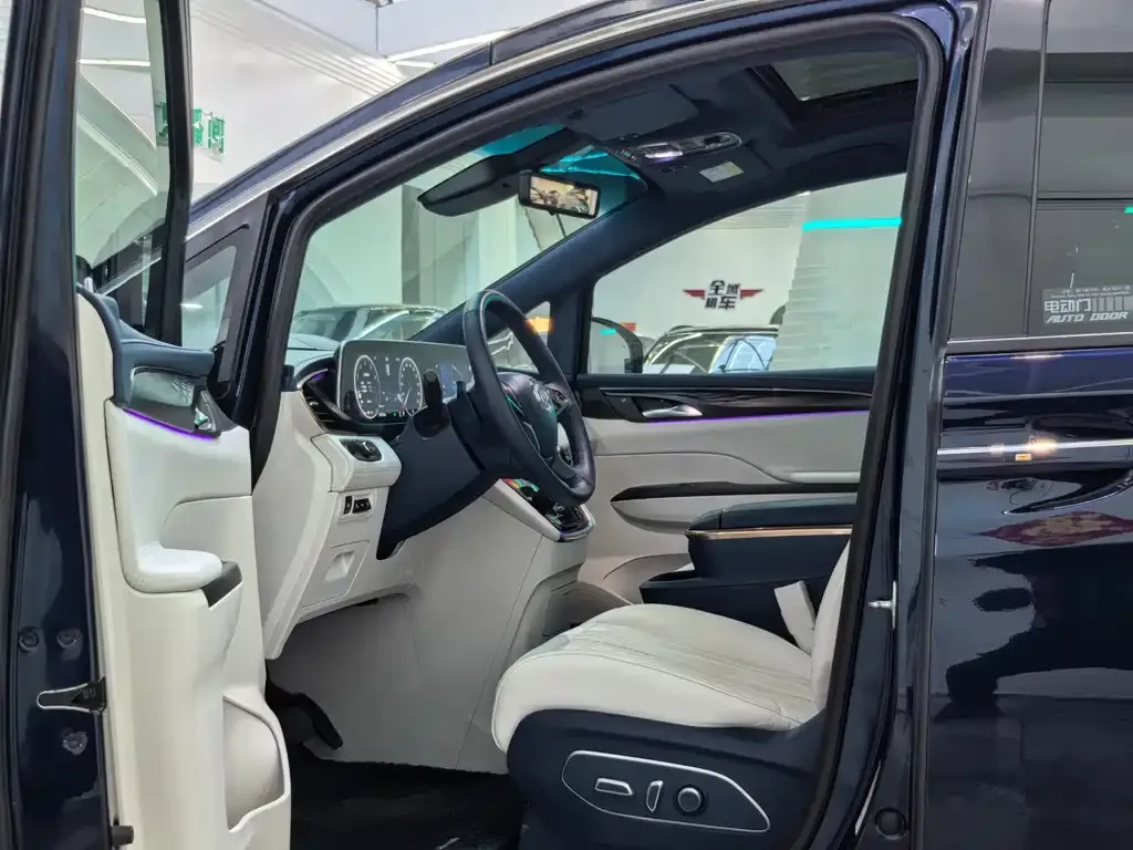Buick GL8 2022 из CN, фото 10