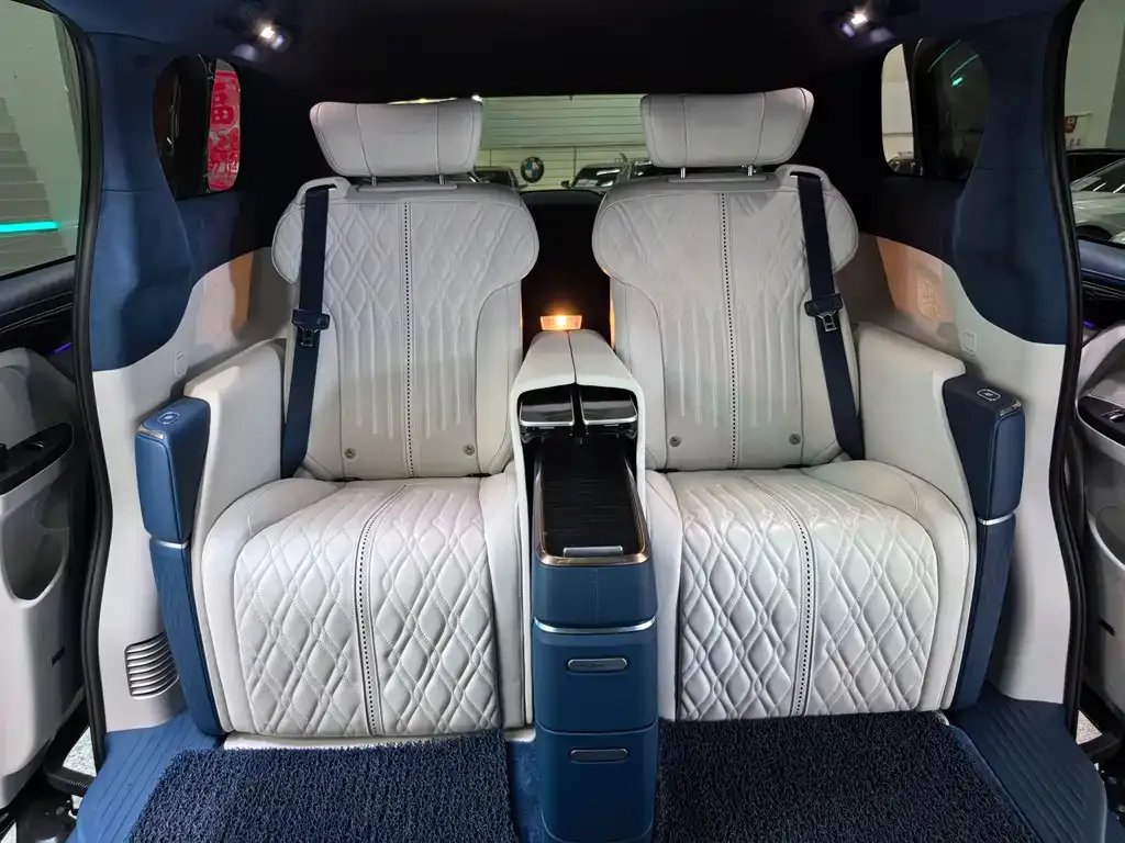 Buick GL8 2022 из CN, фото 5