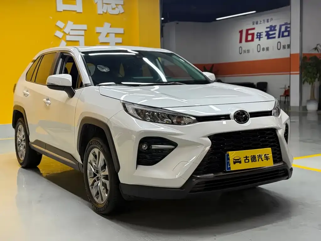 Toyota Wildlander 2023 из CN, фото 7