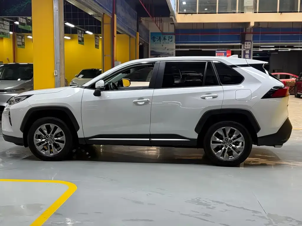 Toyota Wildlander 2023 из CN, фото 6