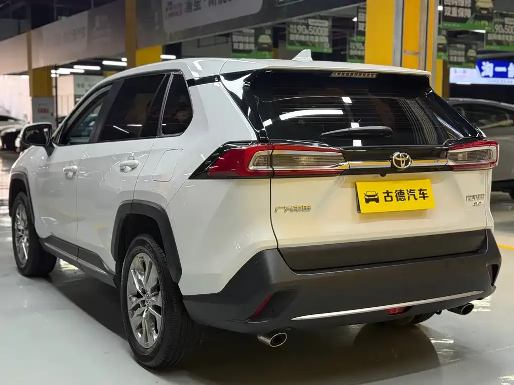 Toyota Wildlander 2023 из CN, фото 4