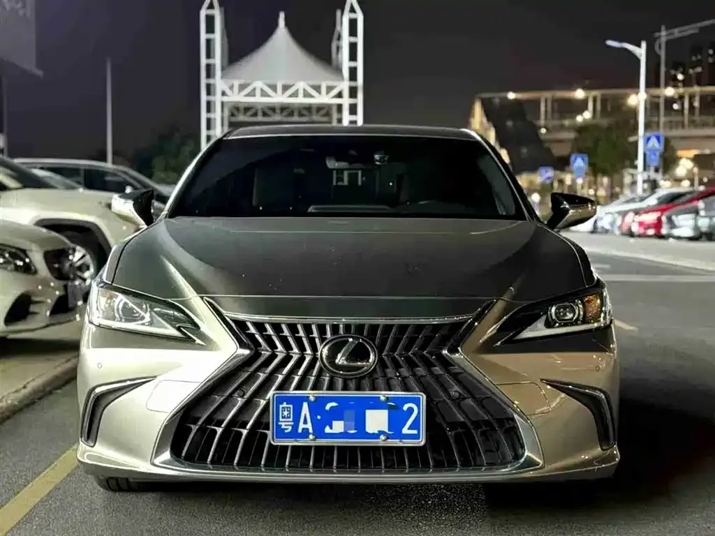 Lexus ES 2022 из CN, фото 3