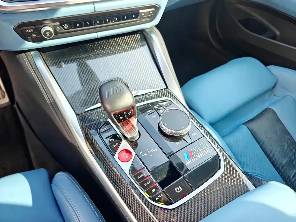 BMW M4 2022 из CN, фото 10