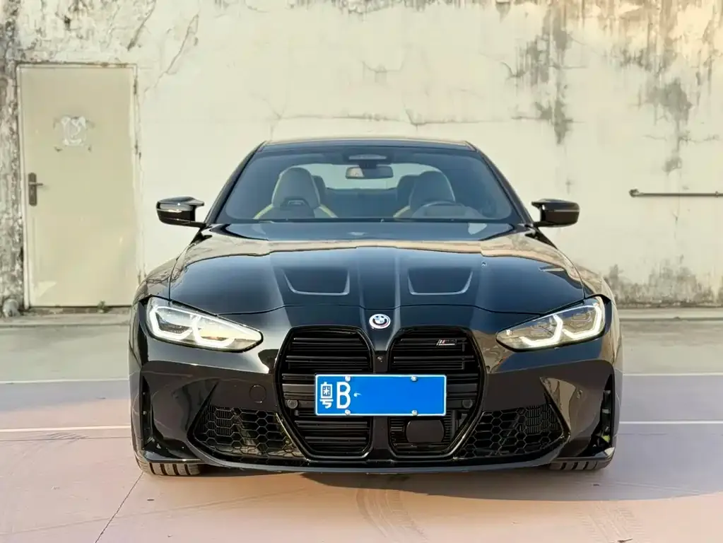 BMW M4 2022 из CN, фото 6