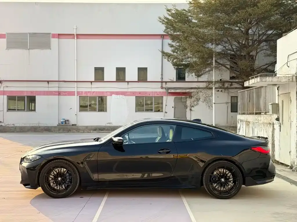 BMW M4 2022 из CN, фото 9