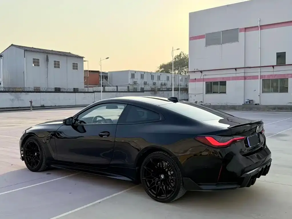 BMW M4 2022 из CN, фото 3