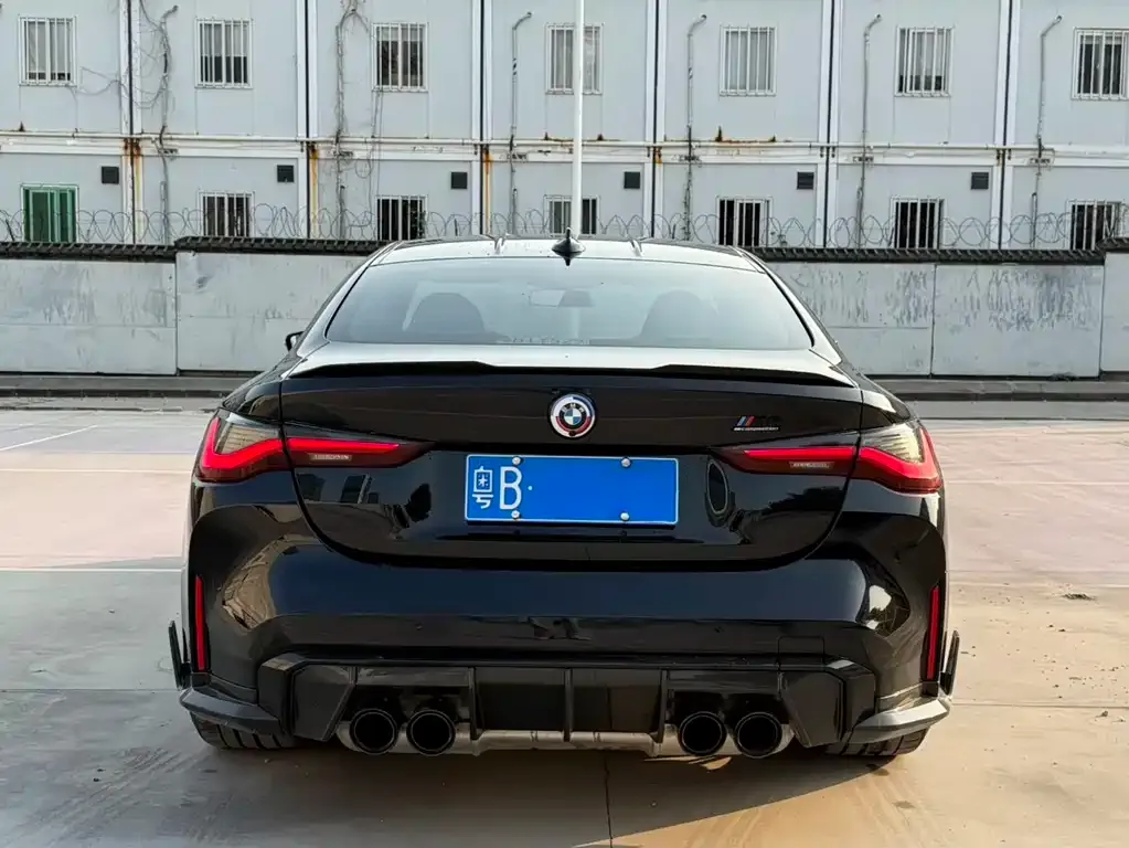 BMW M4 2022 из CN, фото 7