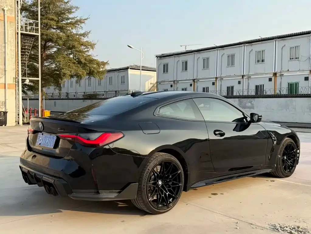 BMW M4 2022 из CN, фото 8
