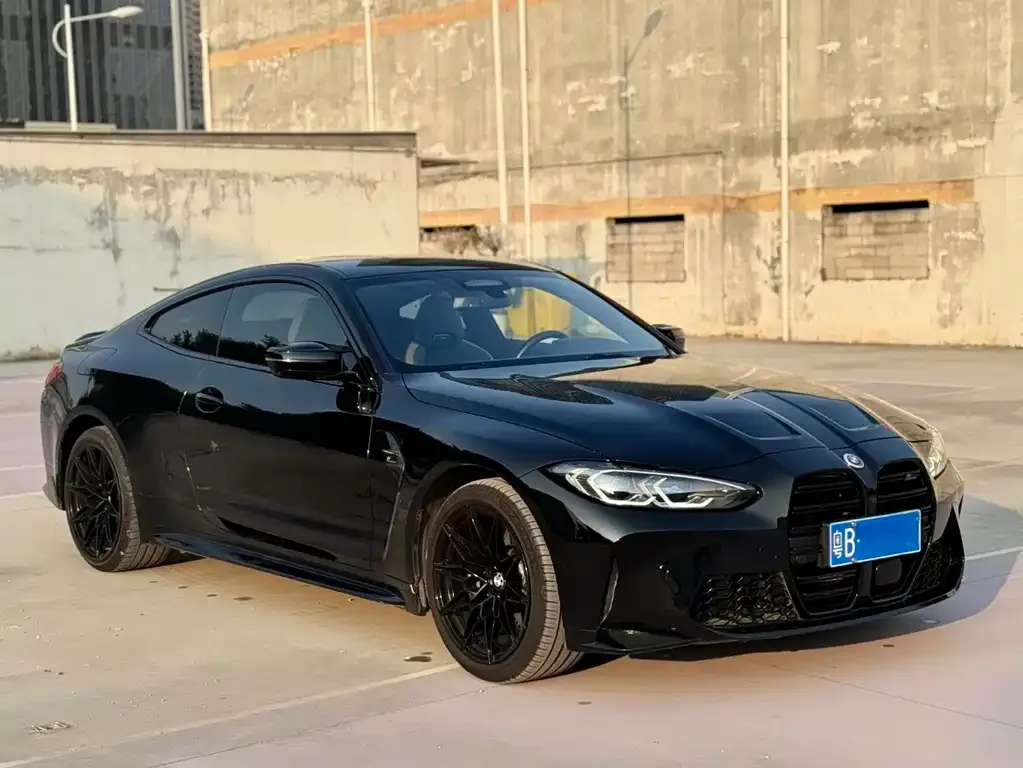 BMW M4 2022 из CN, фото 5