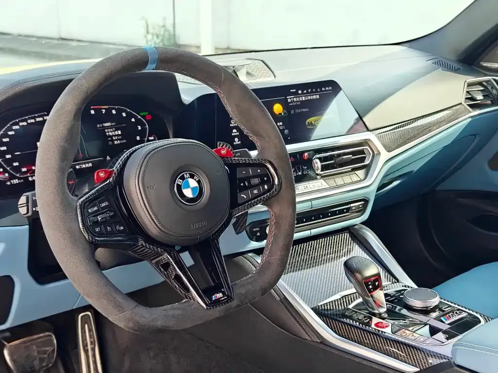 BMW M4 2022 из CN, фото 4