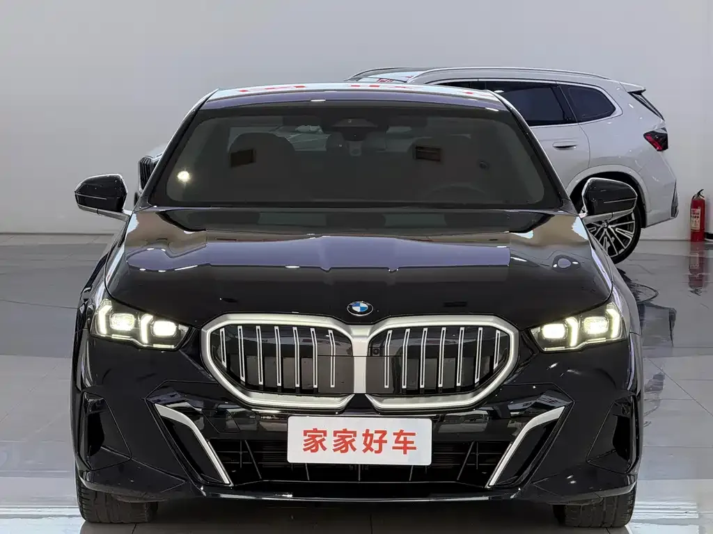 BMW 5 Series 2024 из CN, фото 2