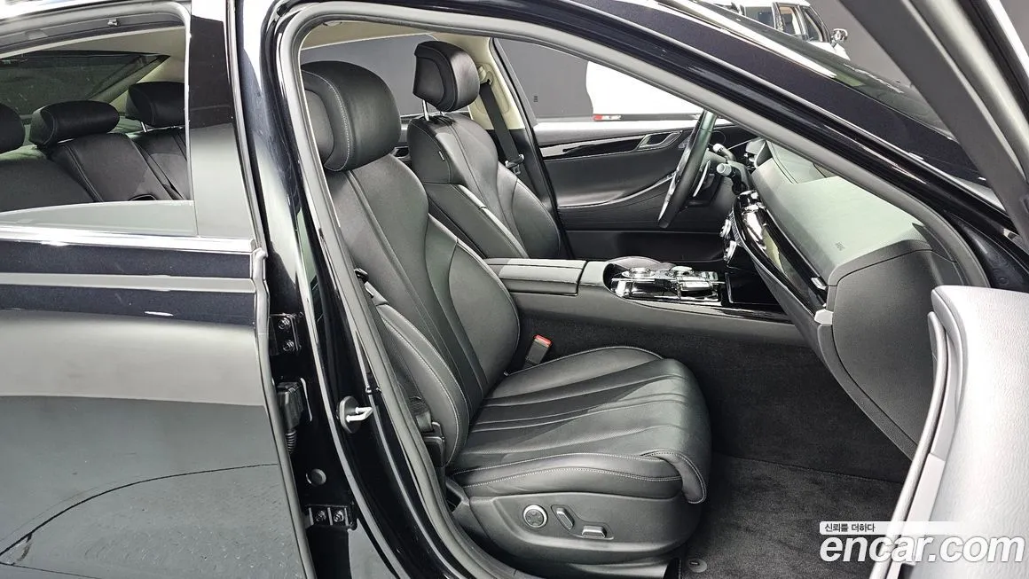 Genesis G80 2023 из KR, фото 10