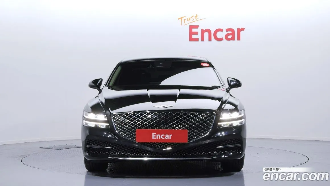 Genesis G80 2023 из KR, фото 7