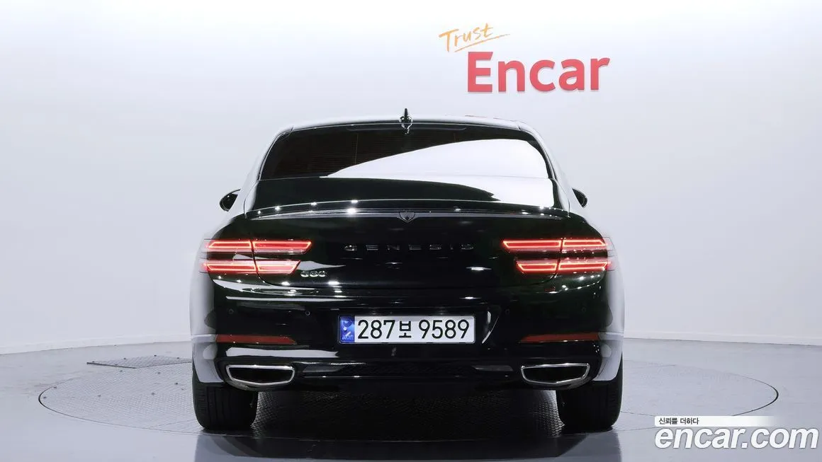 Genesis G80 2023 из KR, фото 5