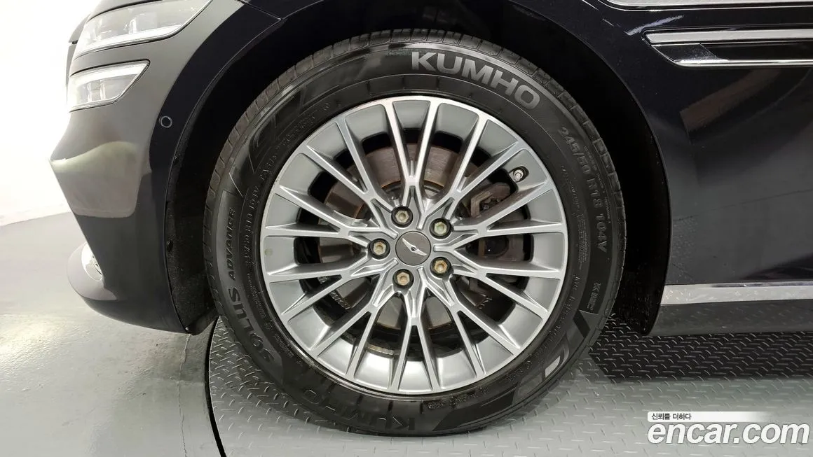 Genesis G80 2023 из KR, фото 8