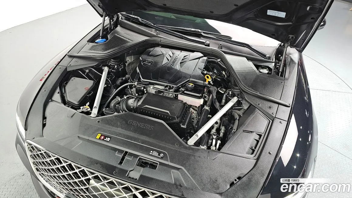 Genesis G80 2023 из KR, фото 4