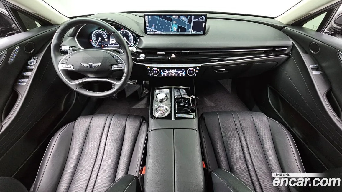 Genesis G80 2023 из KR, фото 9