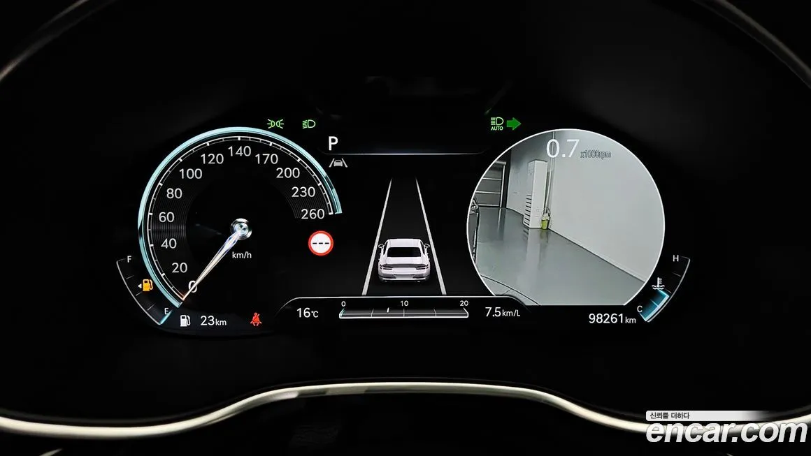 Genesis G80 2023 из KR, фото 6