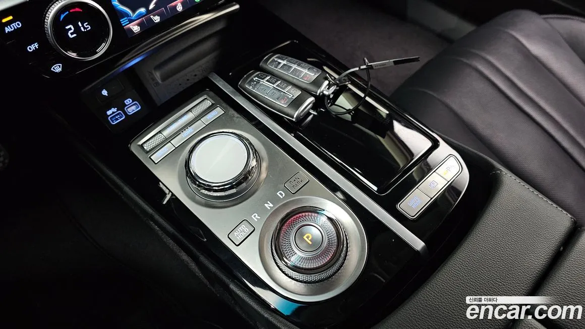 Genesis G80 2023 из KR, фото 3