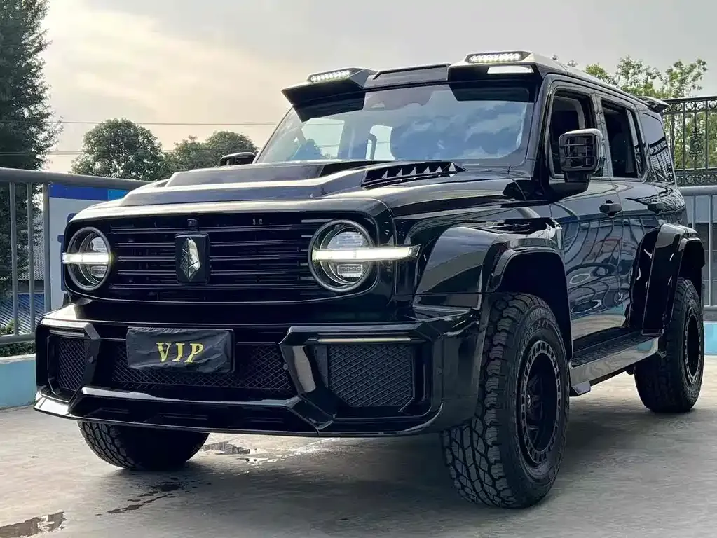 Tank 300
