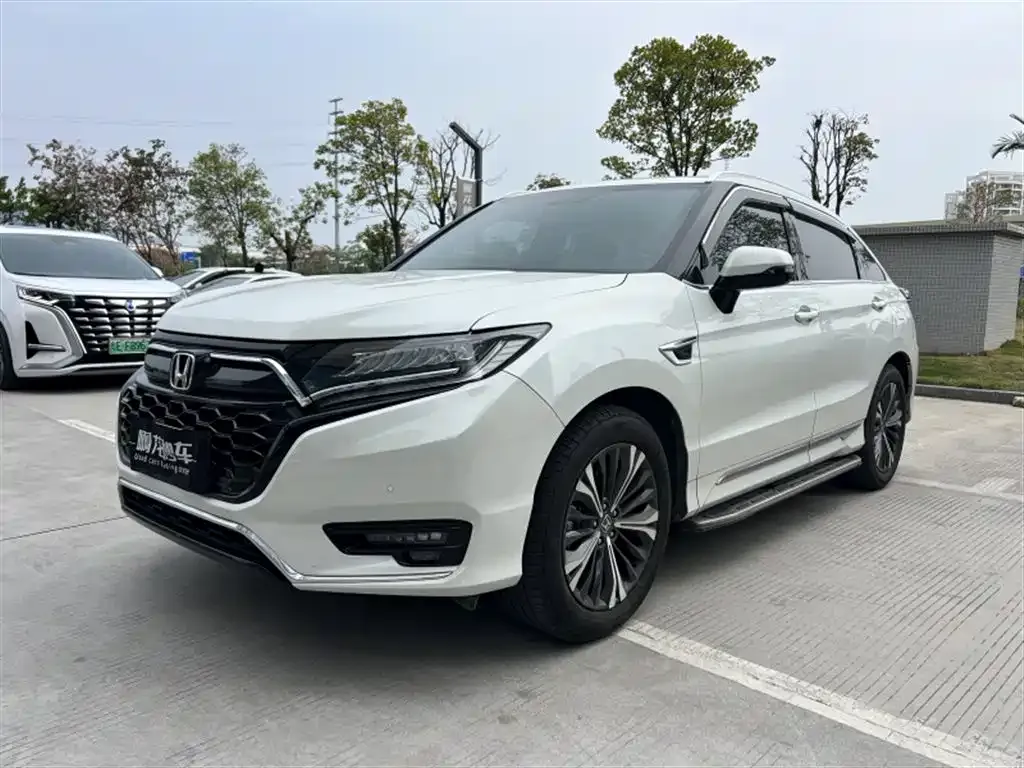 Honda UR-V — фото 1