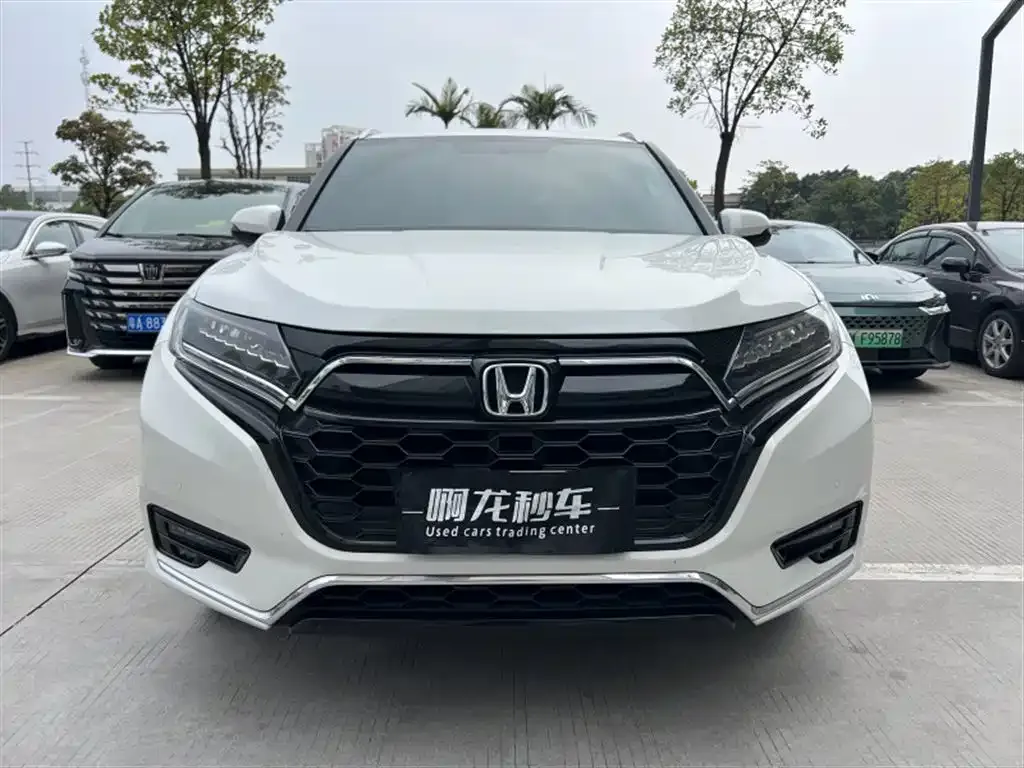 Honda UR-V — фото 7