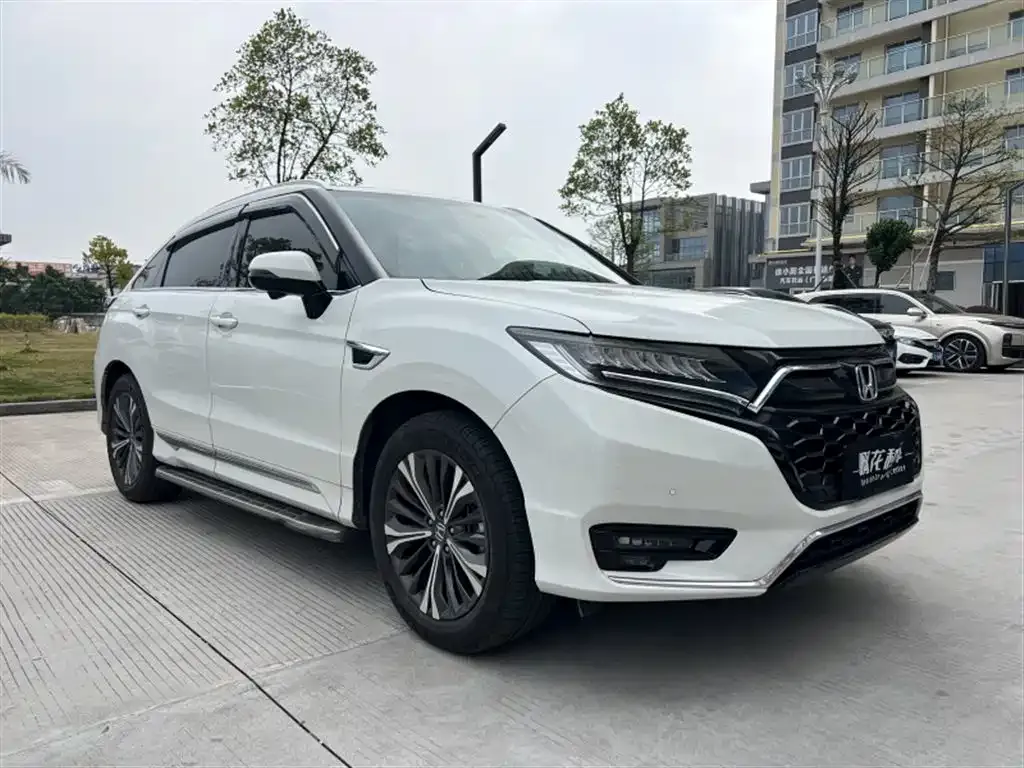 Honda UR-V — фото 5