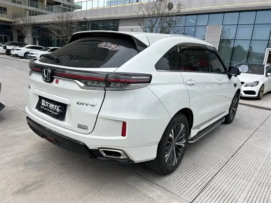 Honda UR-V — фото 4