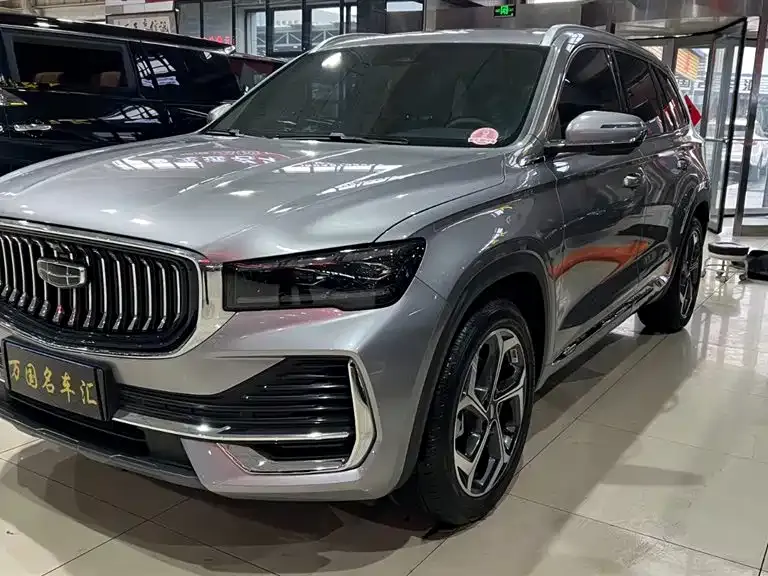 Geely Xingyue L — фото 1
