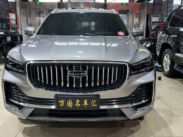 Geely Xingyue L — фото 3