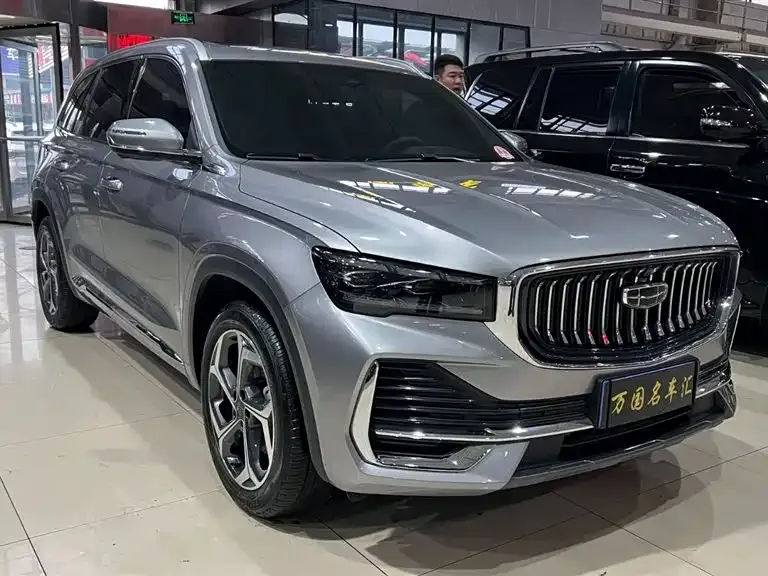 Geely Xingyue L — фото 6