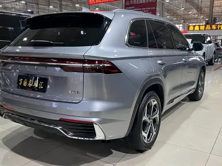 Geely Xingyue L — фото 2