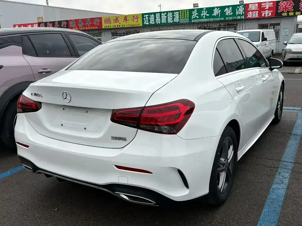 Mercedes-Benz A-Class 2022 из CN, фото 8
