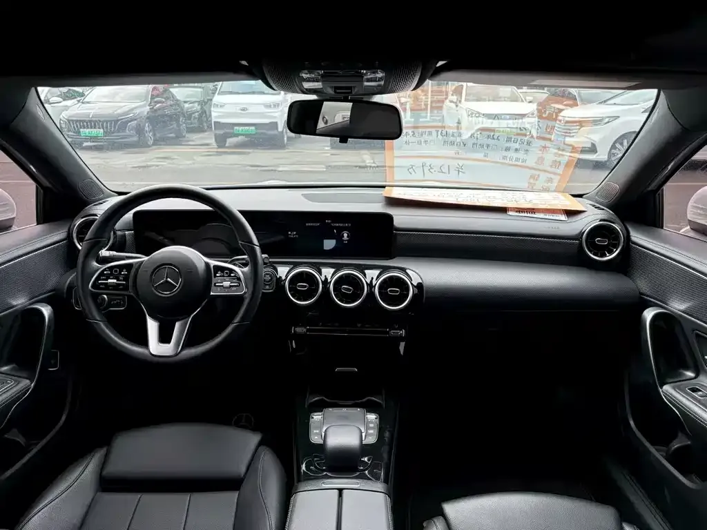 Mercedes-Benz A-Class 2022 из CN, фото 6