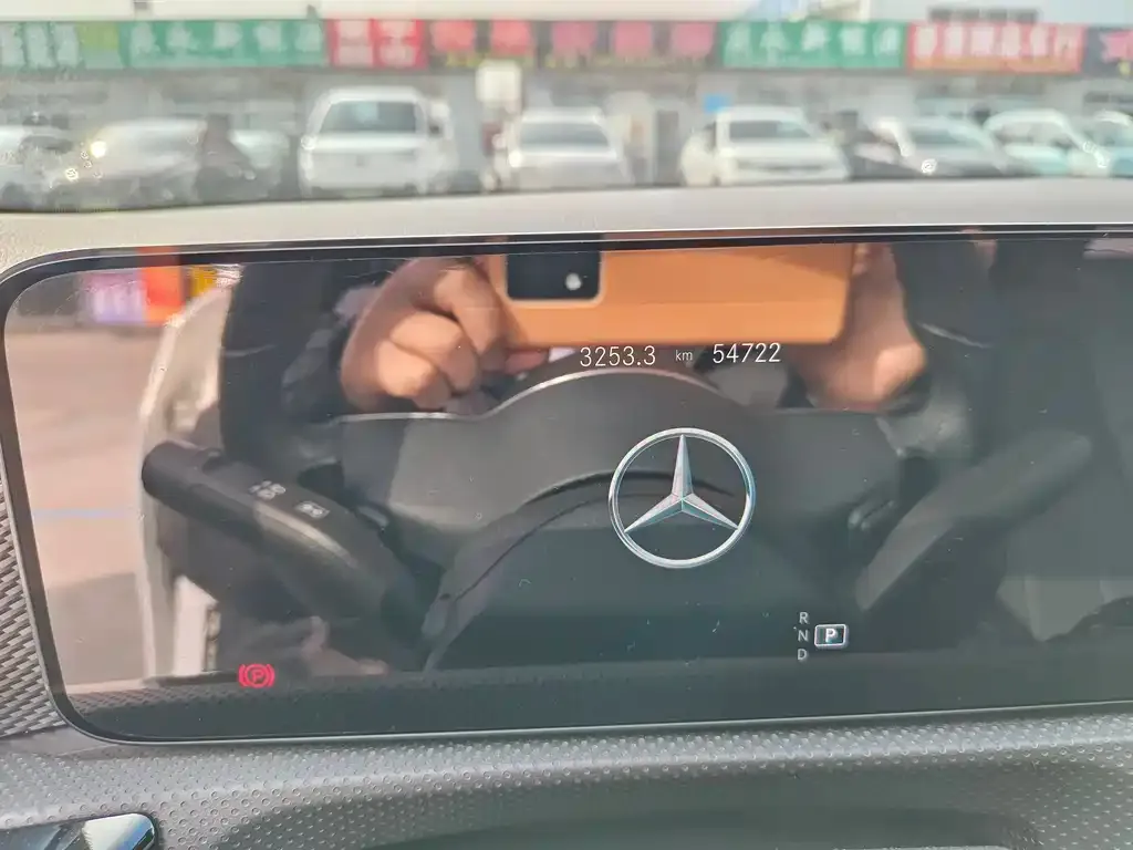 Mercedes-Benz A-Class 2022 из CN, фото 5
