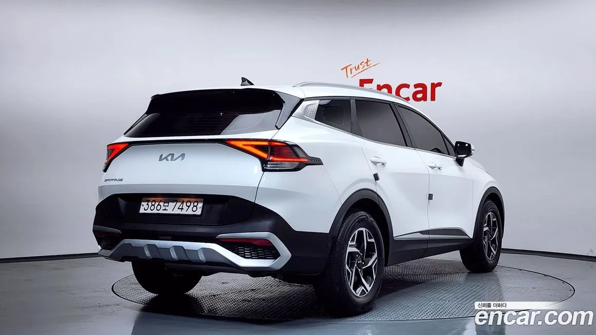Kia Sportage — фото 3