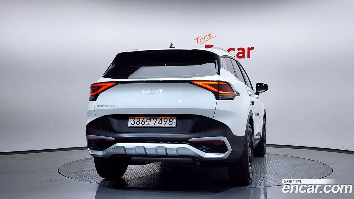 Kia Sportage — фото 2