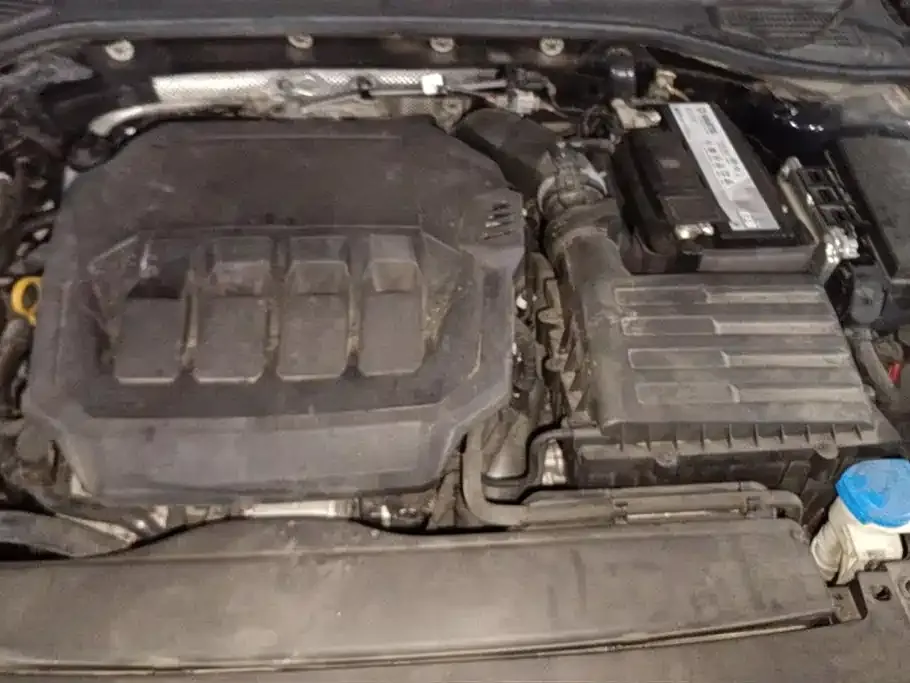 Volkswagen Passat — фото 3