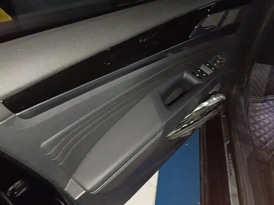 Volkswagen Passat — фото 5
