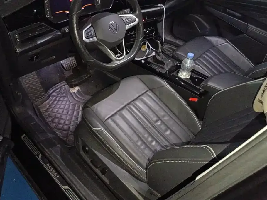 Volkswagen Passat — фото 9