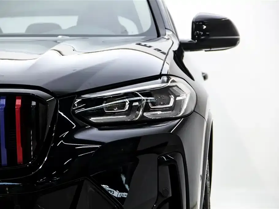 BMW X3 2024 из CN, фото 7