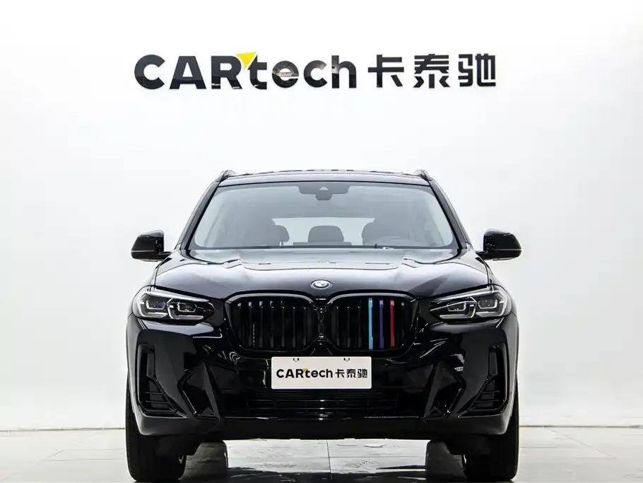 BMW X3 2024 из CN, фото 4