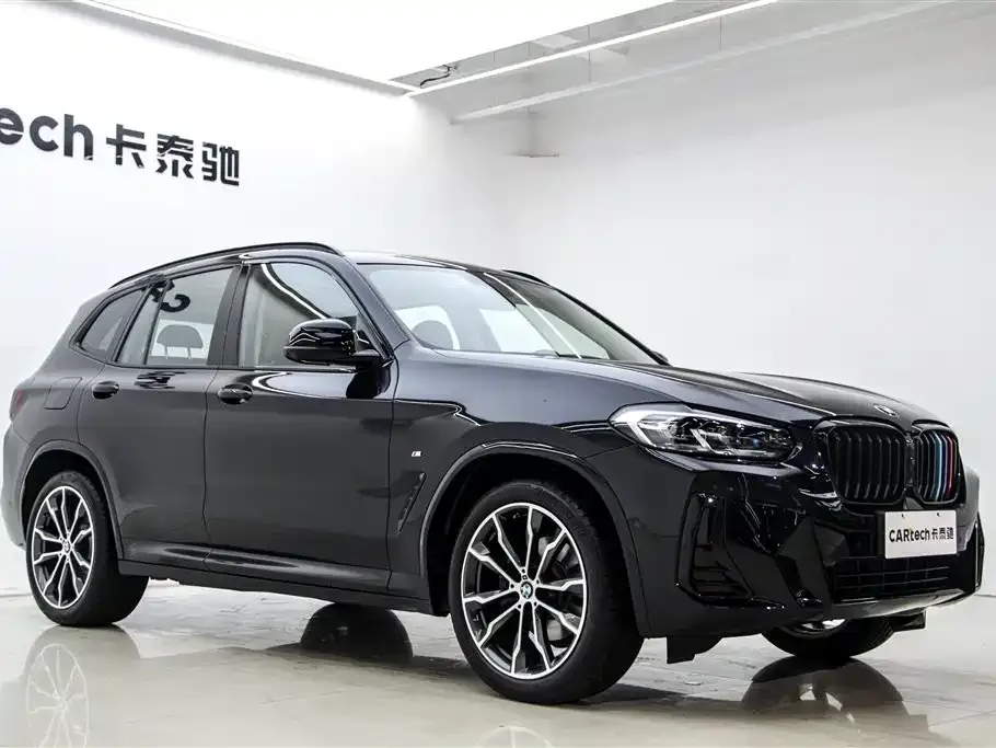 BMW X3 2024 из CN, фото 9