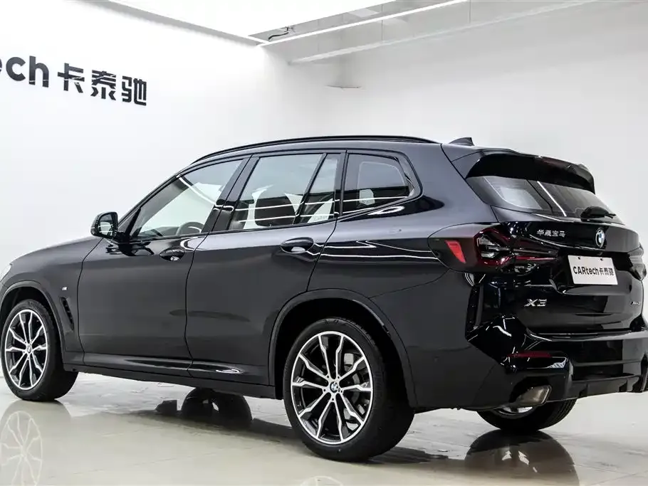 BMW X3 2024 из CN, фото 8