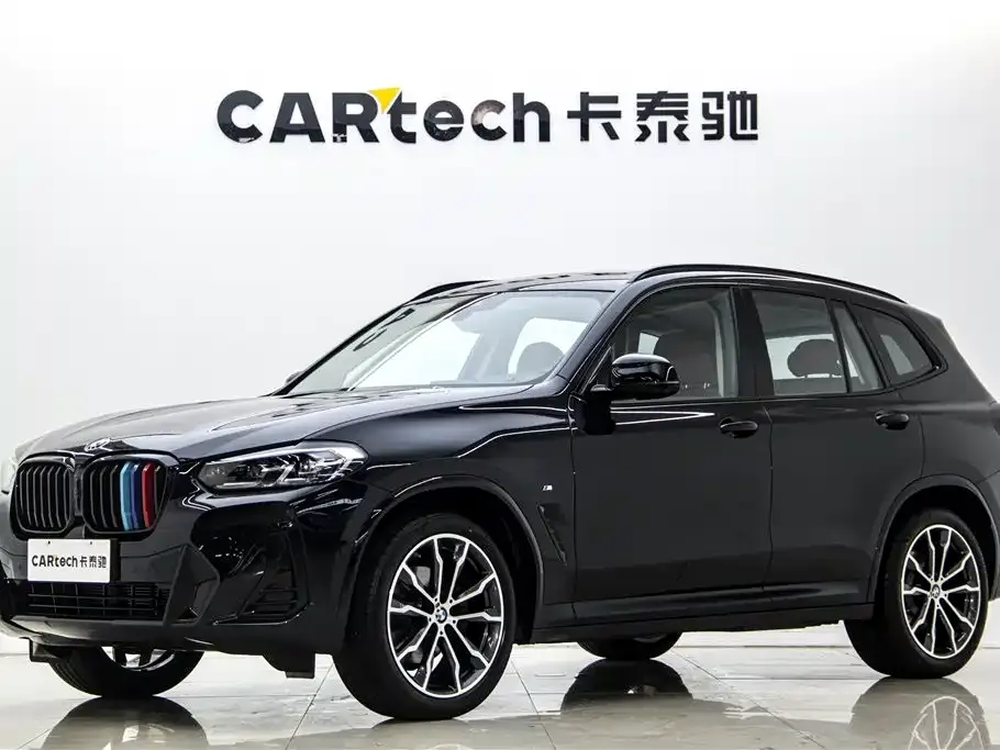 BMW X3 2024 из CN, фото 10