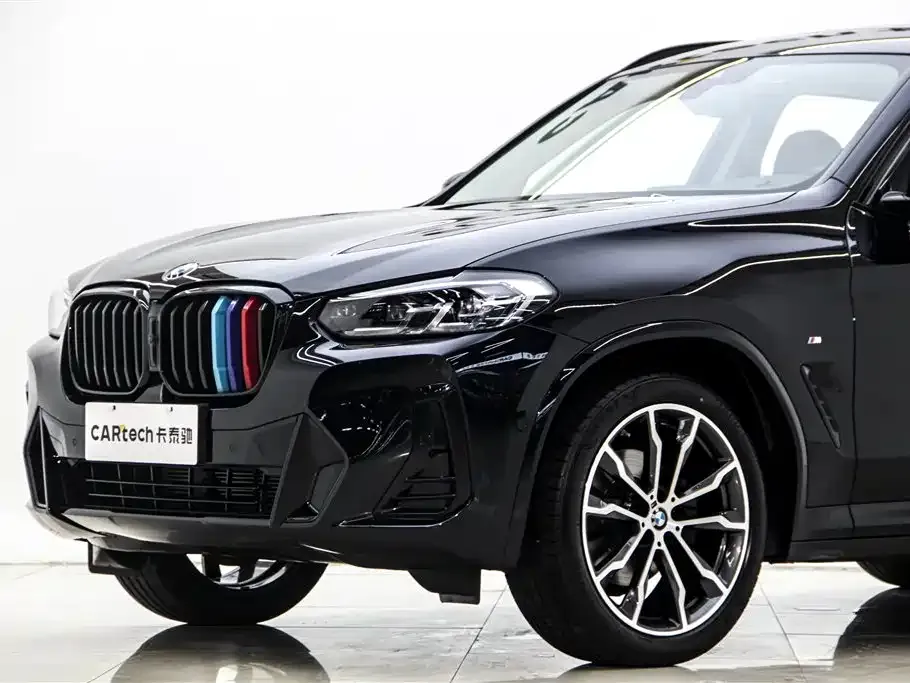 BMW X3 2024 из CN, фото 5