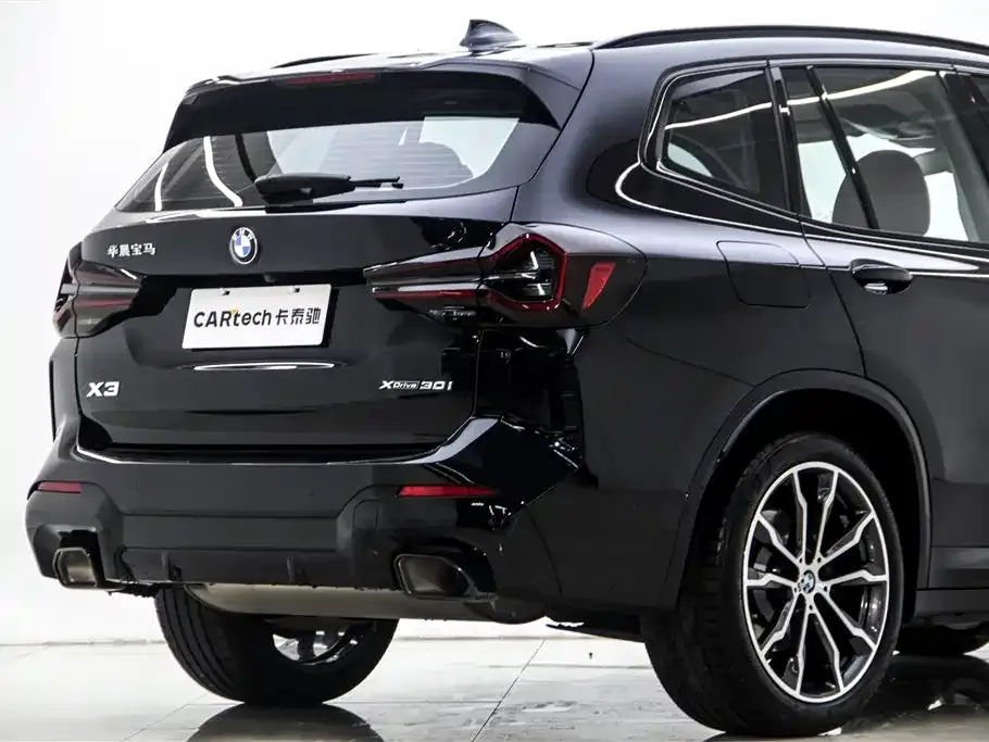 BMW X3 2024 из CN, фото 6