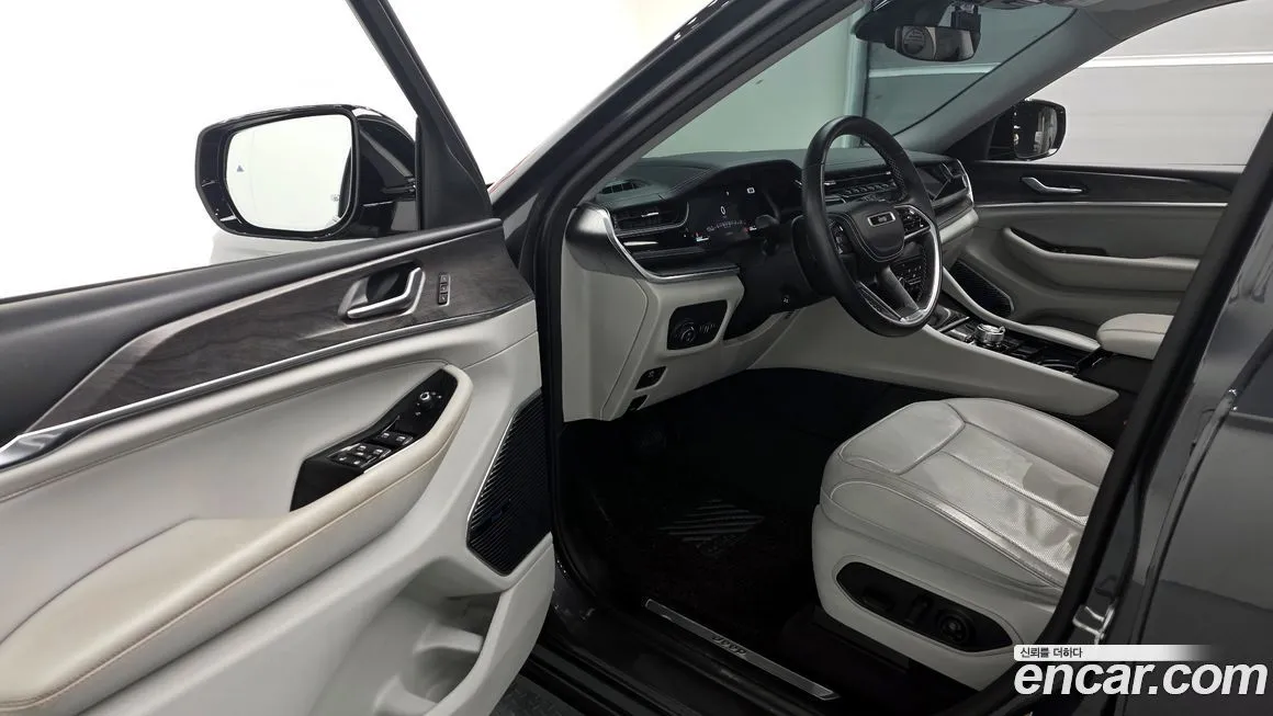 Jeep Cherokee 2022 из KR, фото 8
