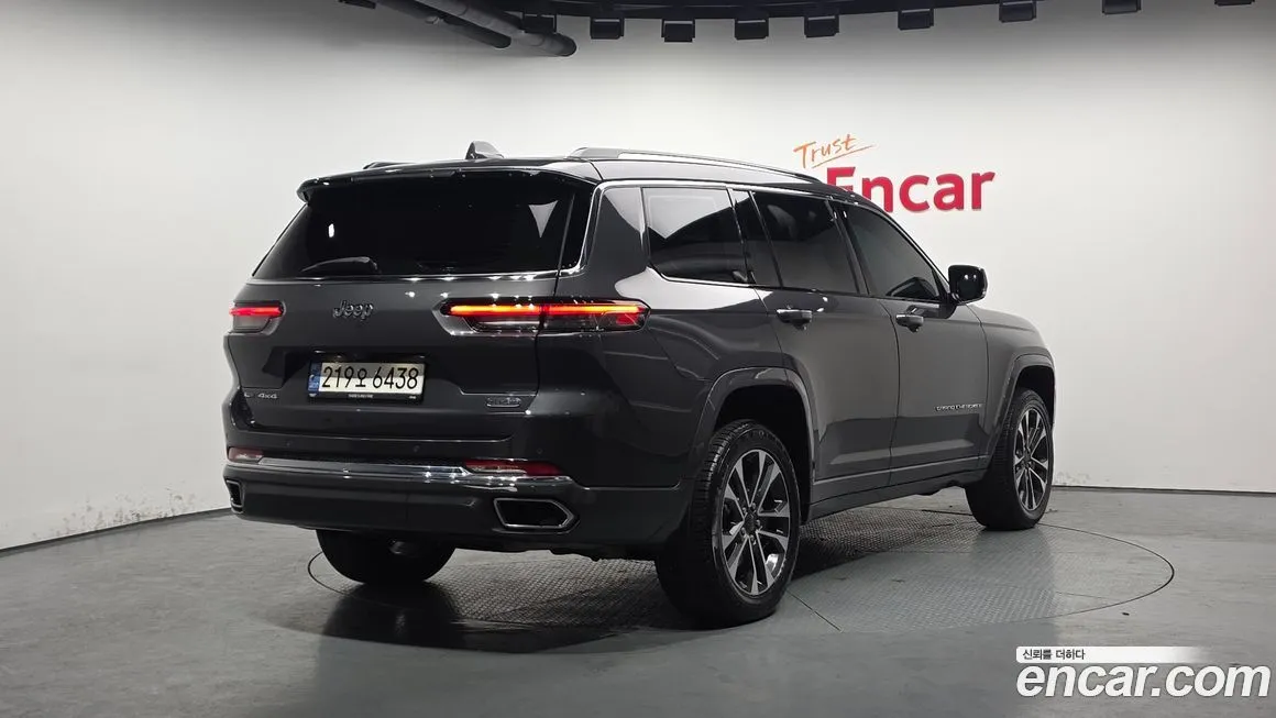 Jeep Cherokee 2022 из KR, фото 5