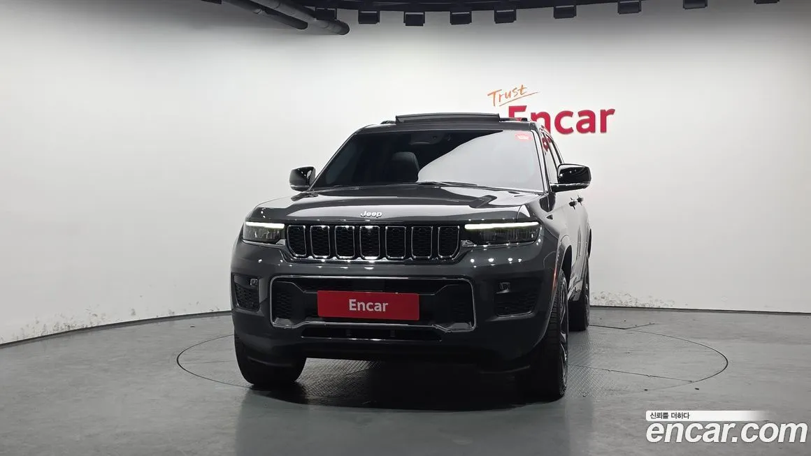 Jeep Cherokee 2022 из KR, фото 2